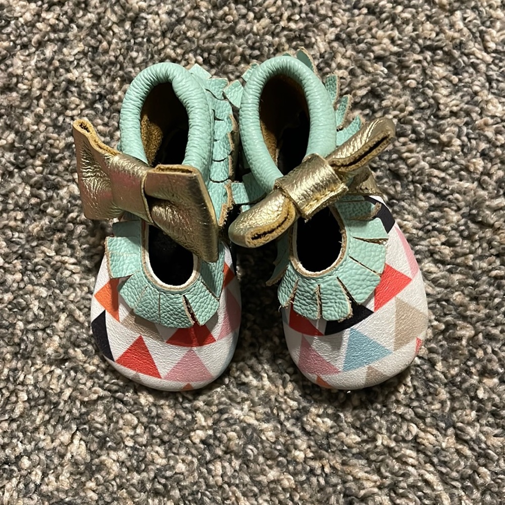 Infant Moccasins